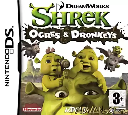 Image n° 1 - box : Shrek - Ogres & Dronkeys